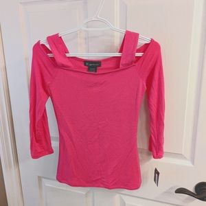 3 for $15 Pink Top